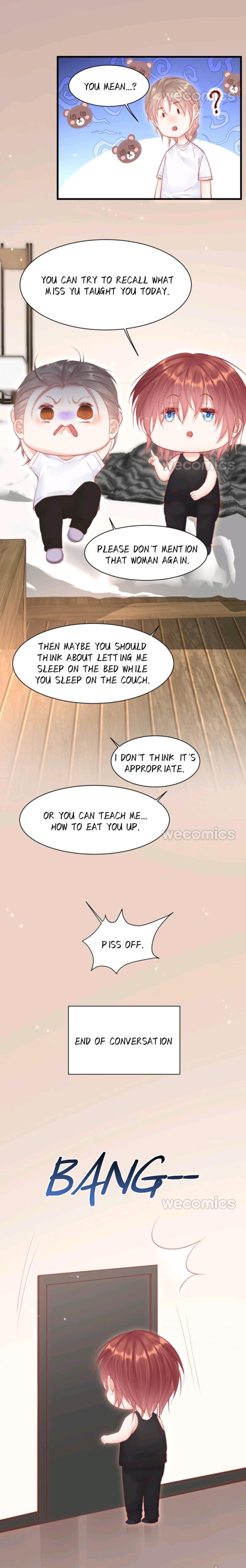 In or Out Chapter 55 - page 8