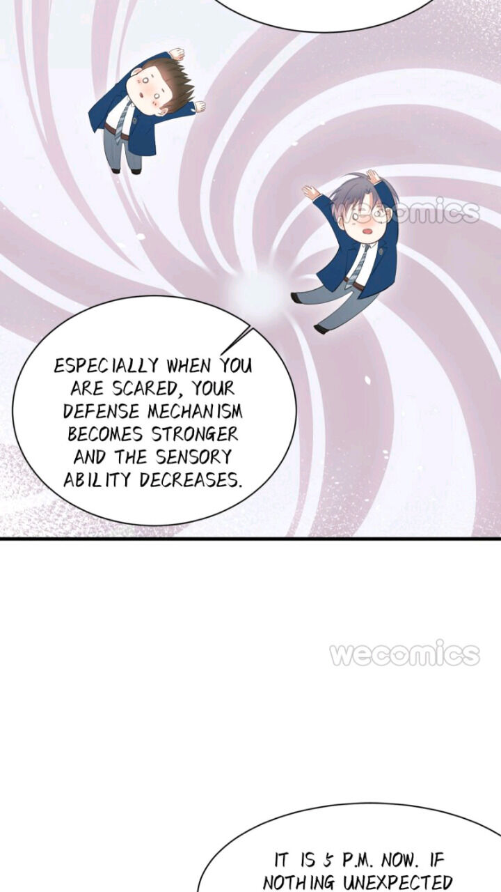 In or Out Chapter 16 - page 22