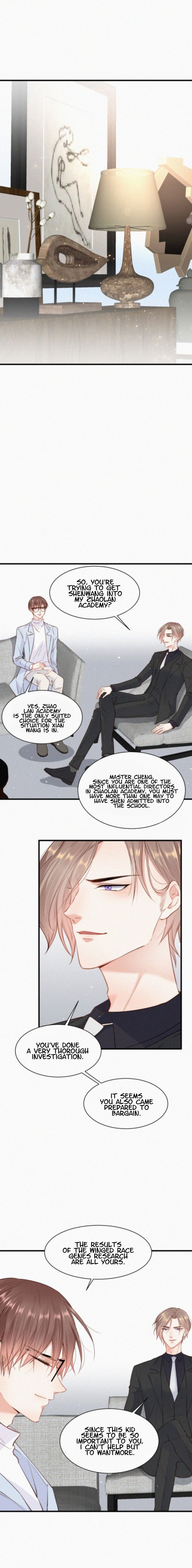 In or Out Chapter 7 - page 3