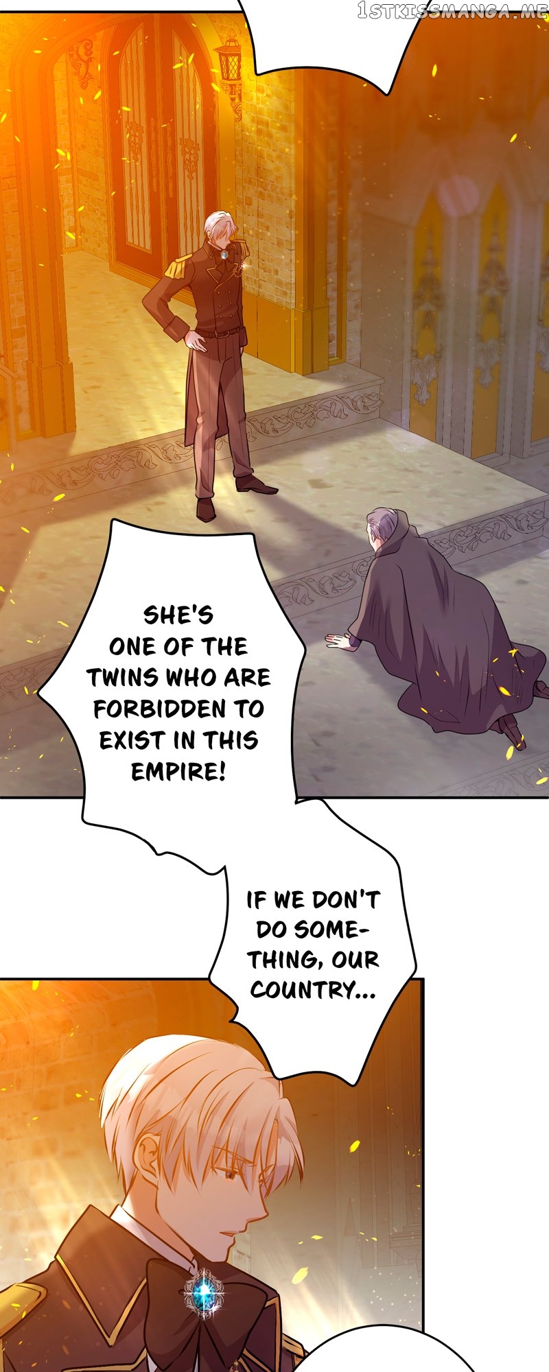 Revenge Of The Twin Empress Chapter 70 - page 3