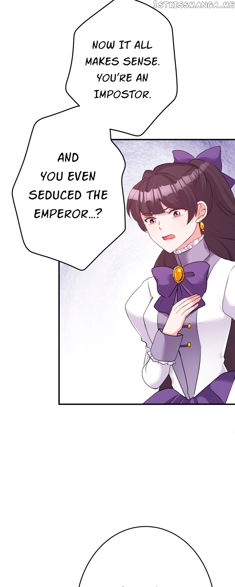 Revenge Of The Twin Empress Chapter 68 - page 3