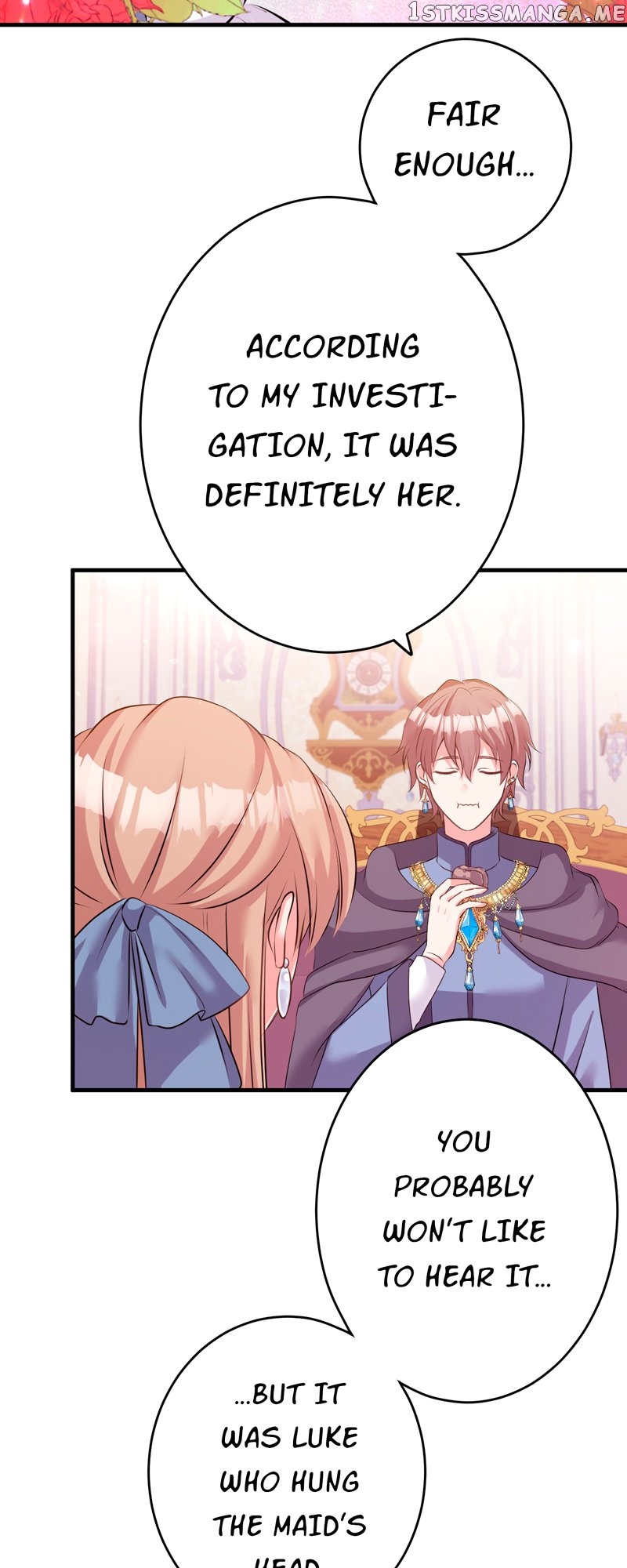 Revenge Of The Twin Empress Chapter 68 - page 34