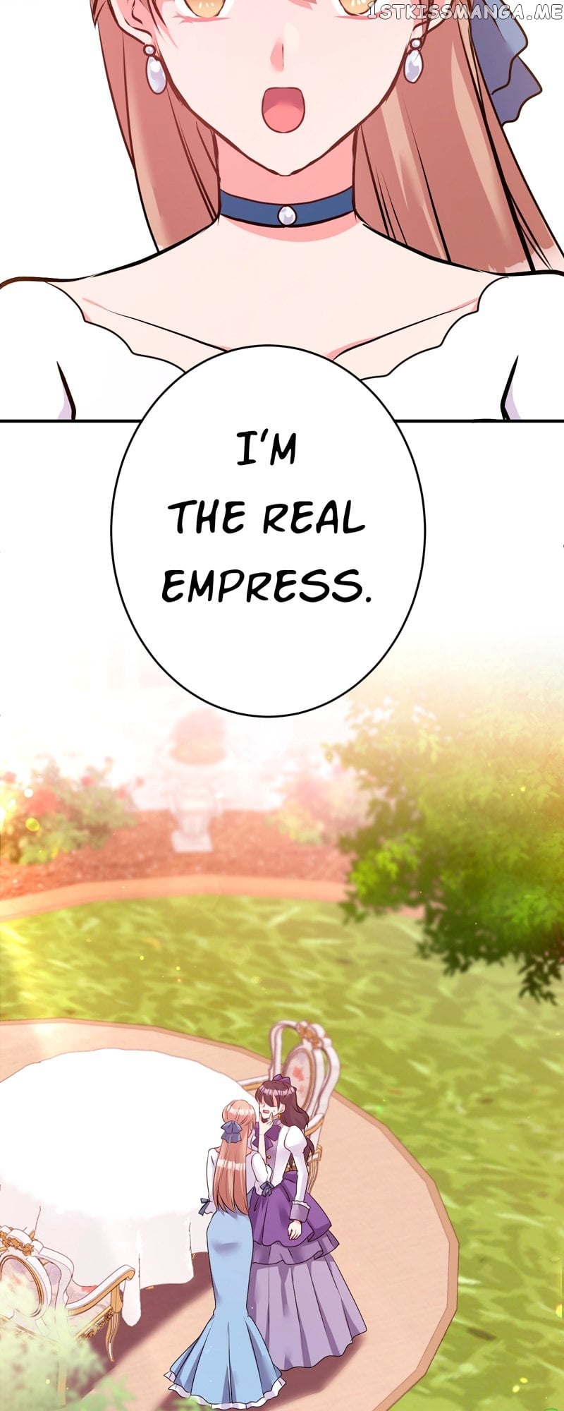 Revenge Of The Twin Empress Chapter 68 - page 7