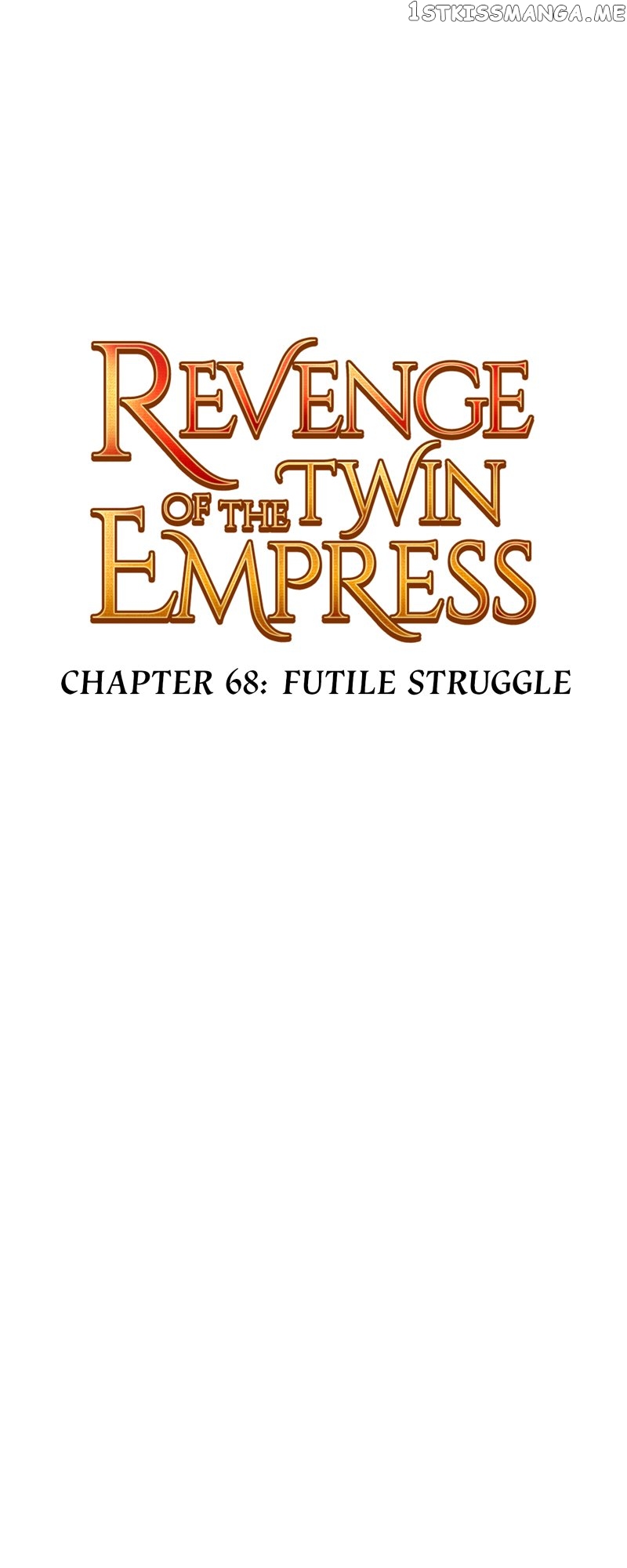 Revenge Of The Twin Empress Chapter 68 - page 9