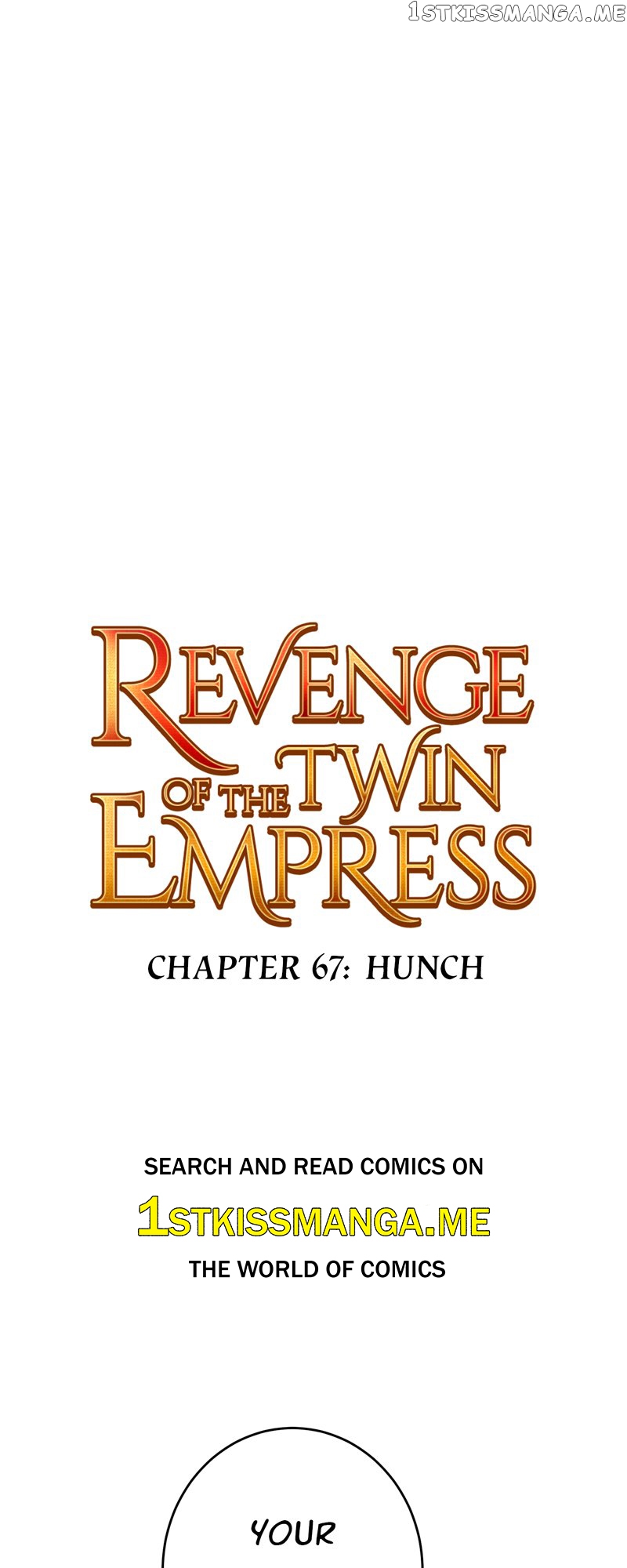 Revenge Of The Twin Empress Chapter 67 - page 1