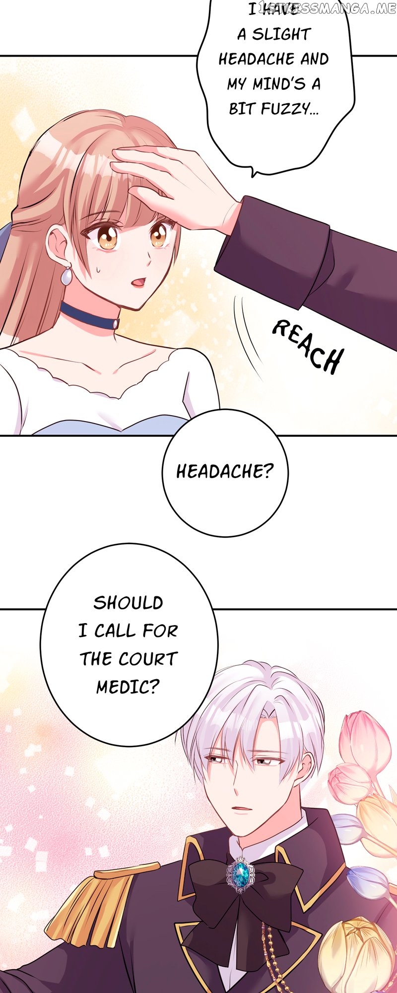 Revenge Of The Twin Empress Chapter 67 - page 35