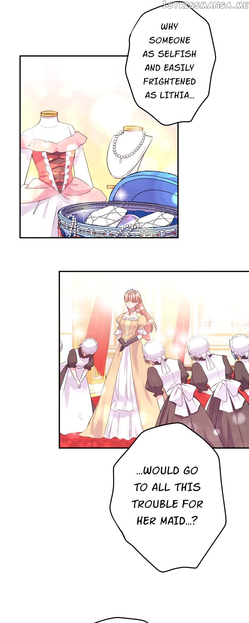 Revenge Of The Twin Empress Chapter 66 - page 4