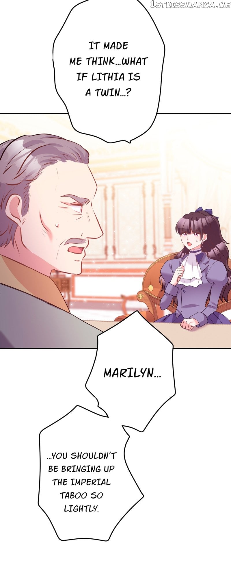 Revenge Of The Twin Empress Chapter 66 - page 5