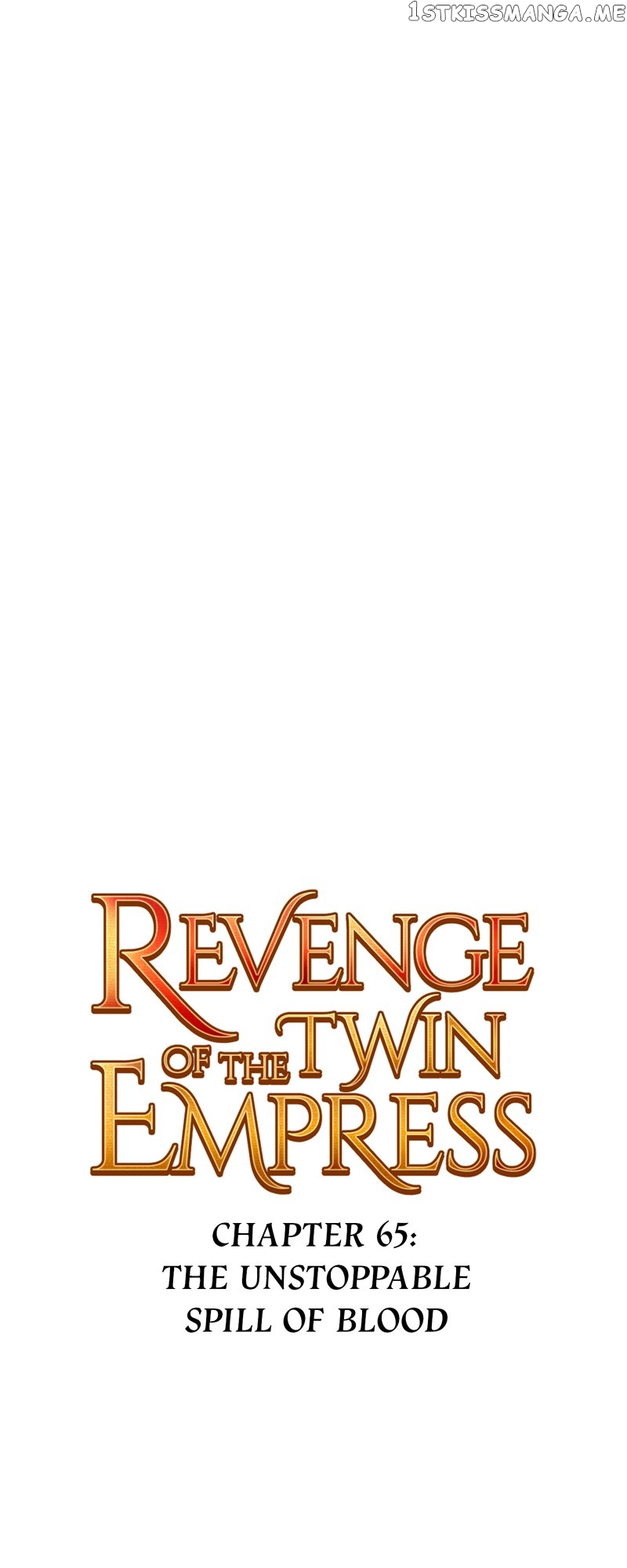 Revenge Of The Twin Empress Chapter 65 - page 1