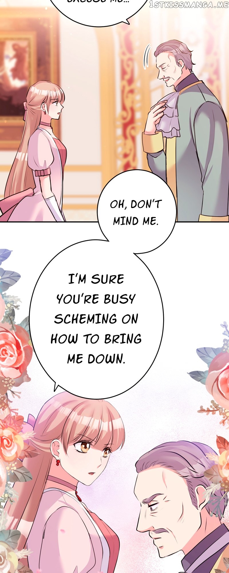 Revenge Of The Twin Empress Chapter 65 - page 12