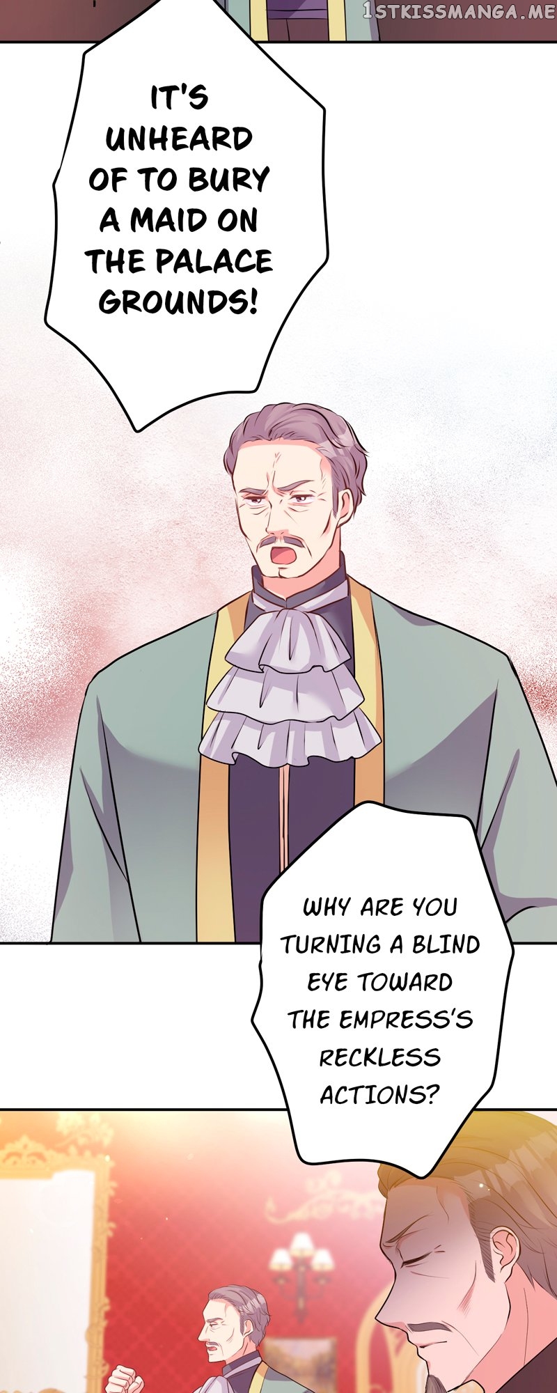 Revenge Of The Twin Empress Chapter 65 - page 36