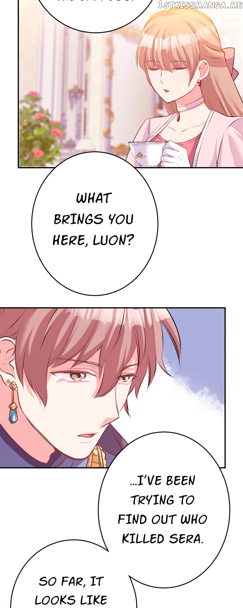 Revenge Of The Twin Empress Chapter 65 - page 4