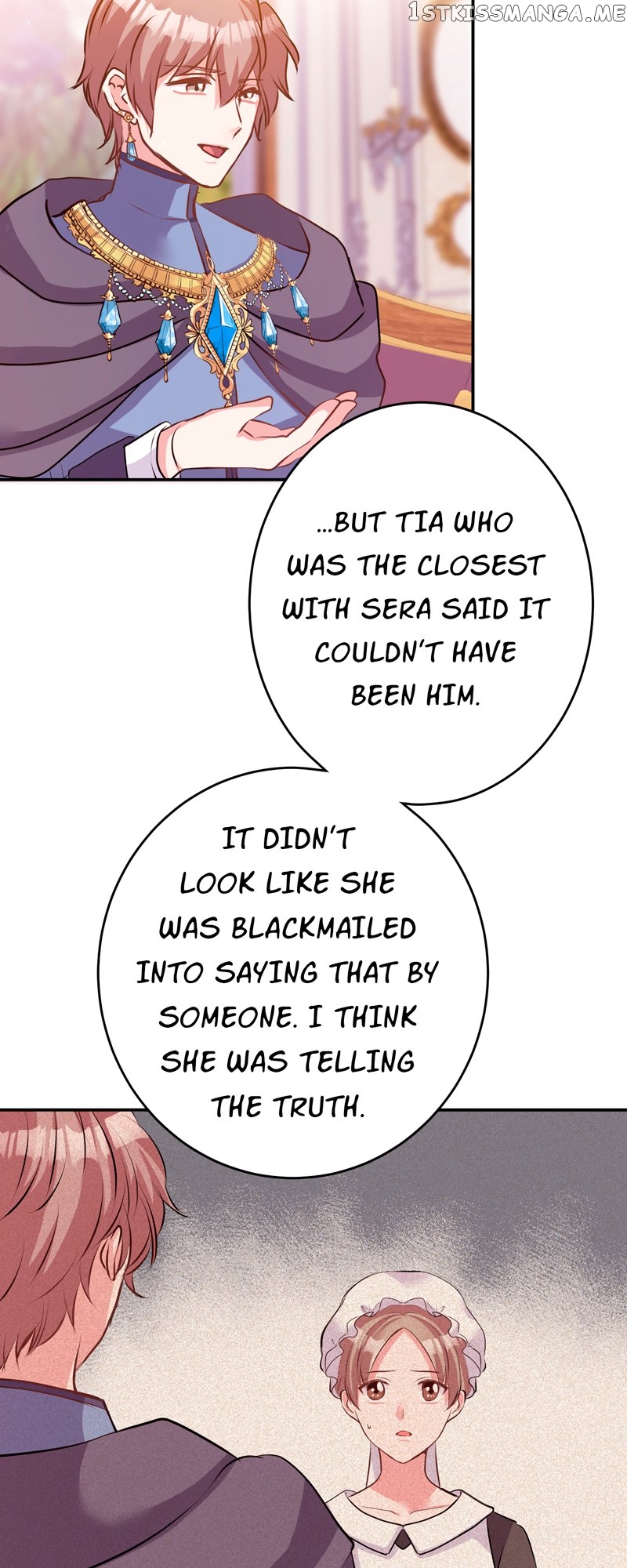 Revenge Of The Twin Empress Chapter 65 - page 6