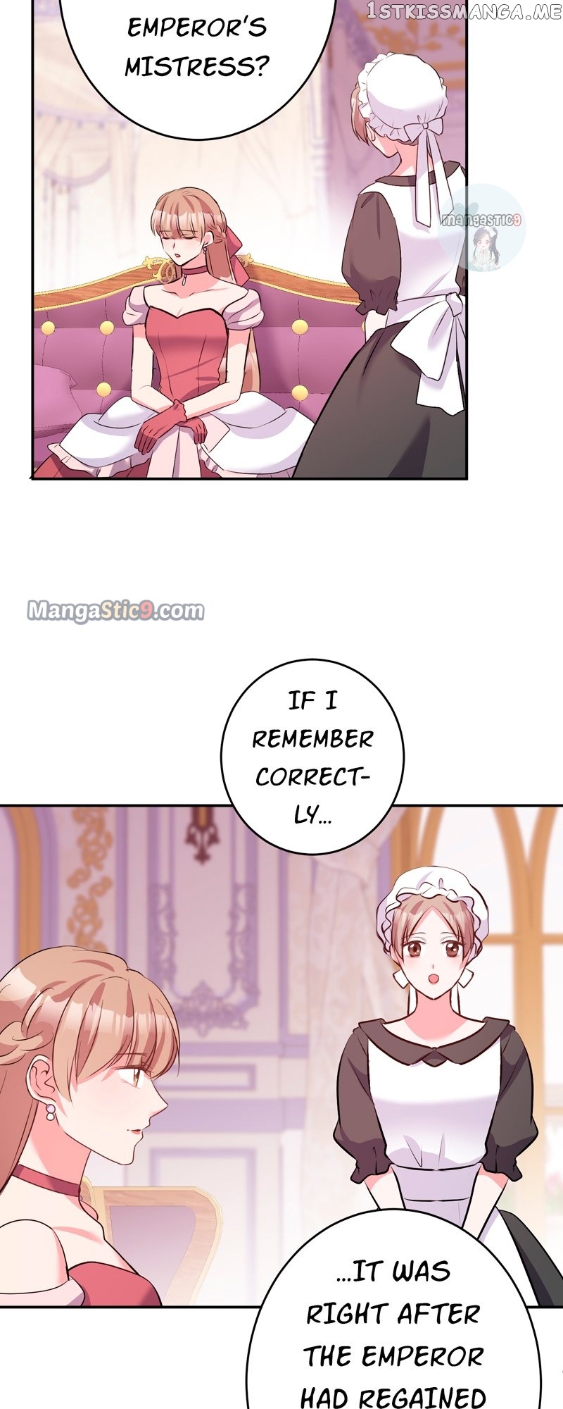 Revenge Of The Twin Empress Chapter 64 - page 18