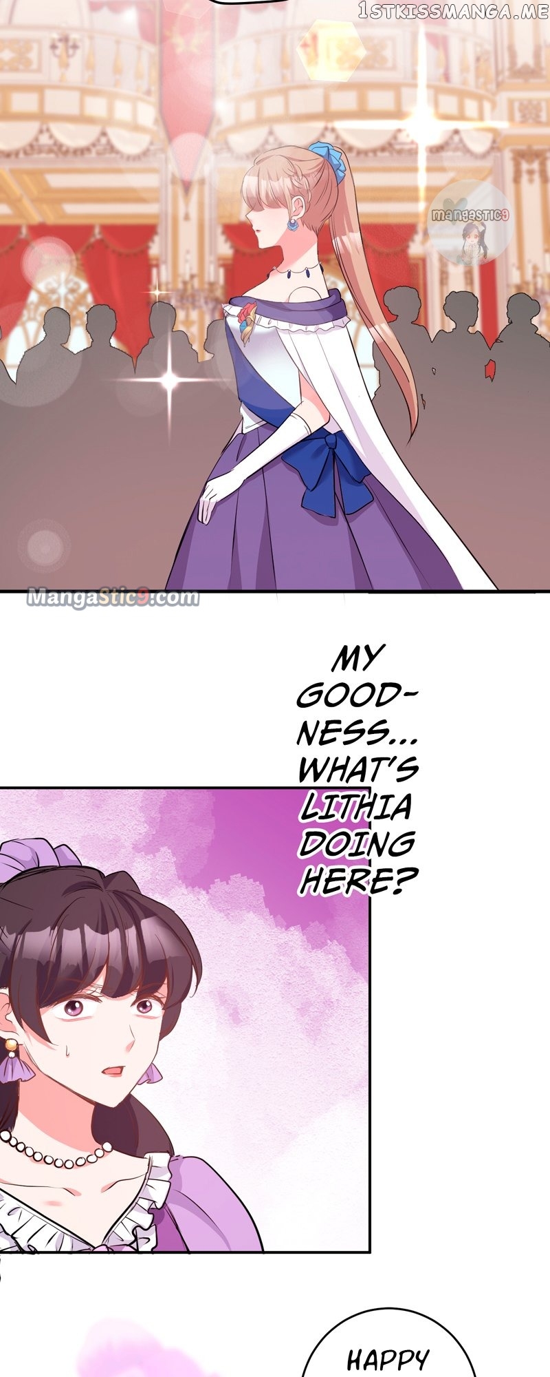 Revenge Of The Twin Empress Chapter 64 - page 2