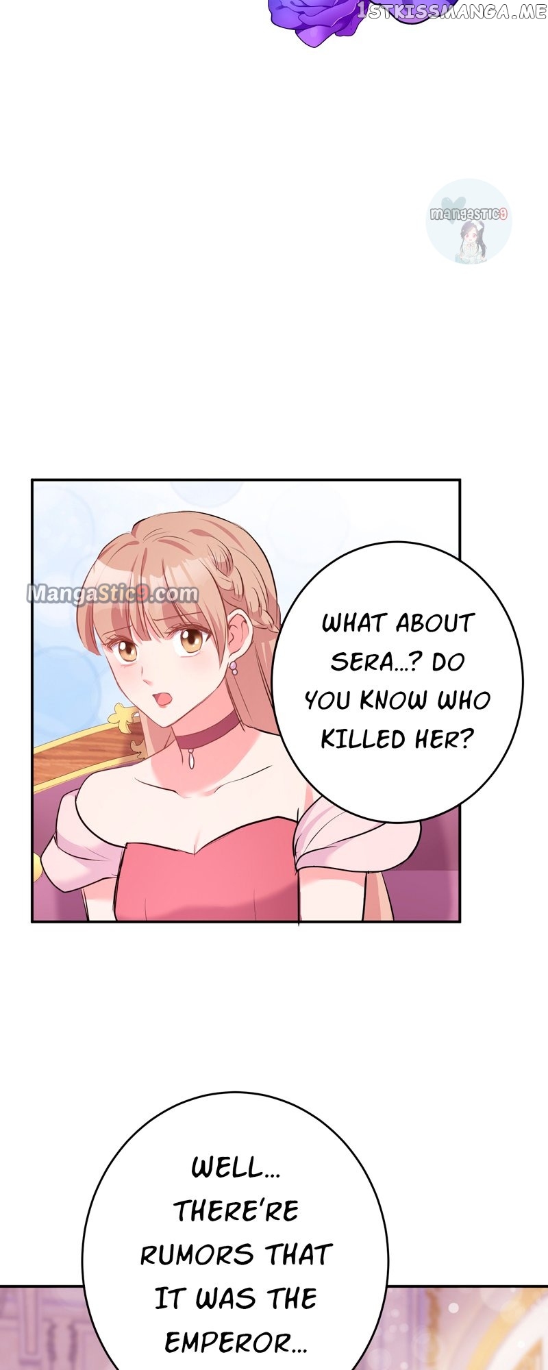 Revenge Of The Twin Empress Chapter 64 - page 21