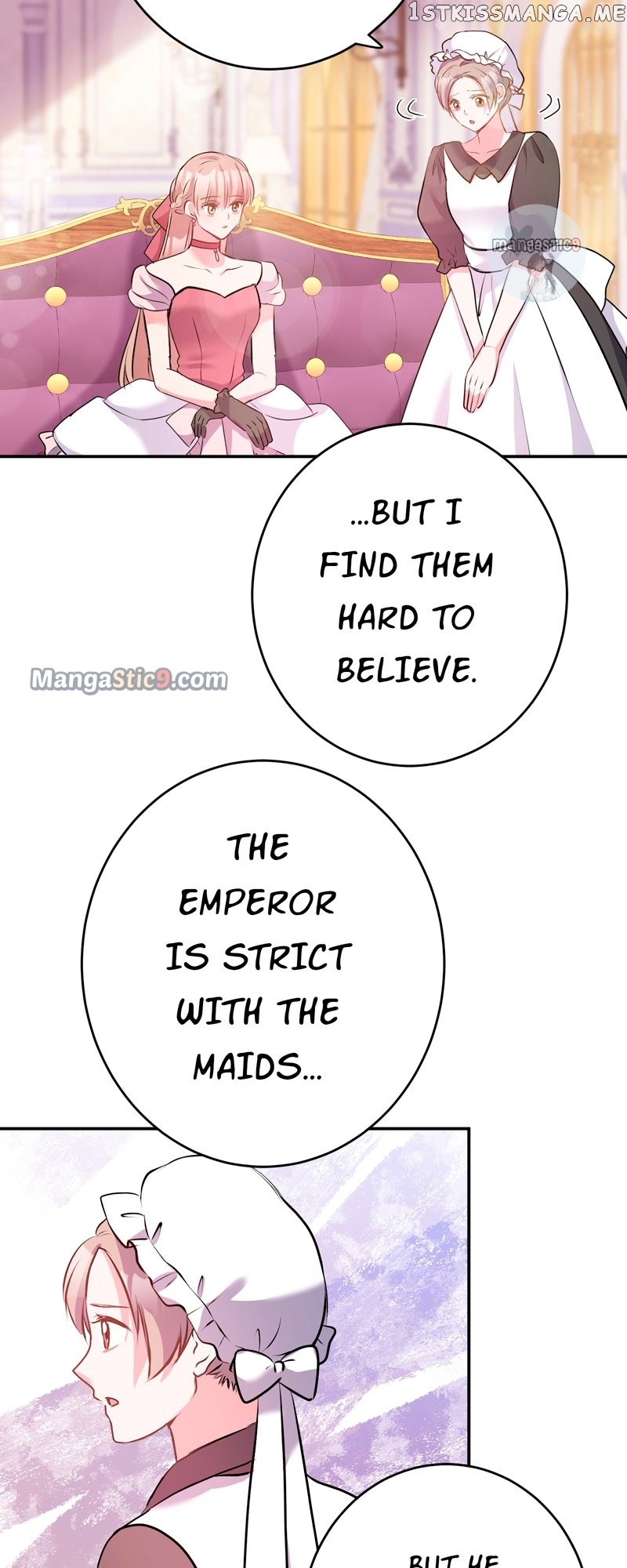 Revenge Of The Twin Empress Chapter 64 - page 22