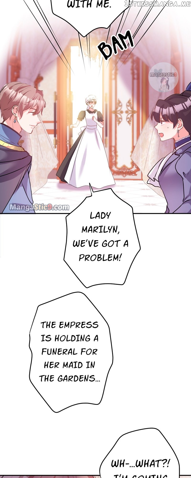 Revenge Of The Twin Empress Chapter 64 - page 31
