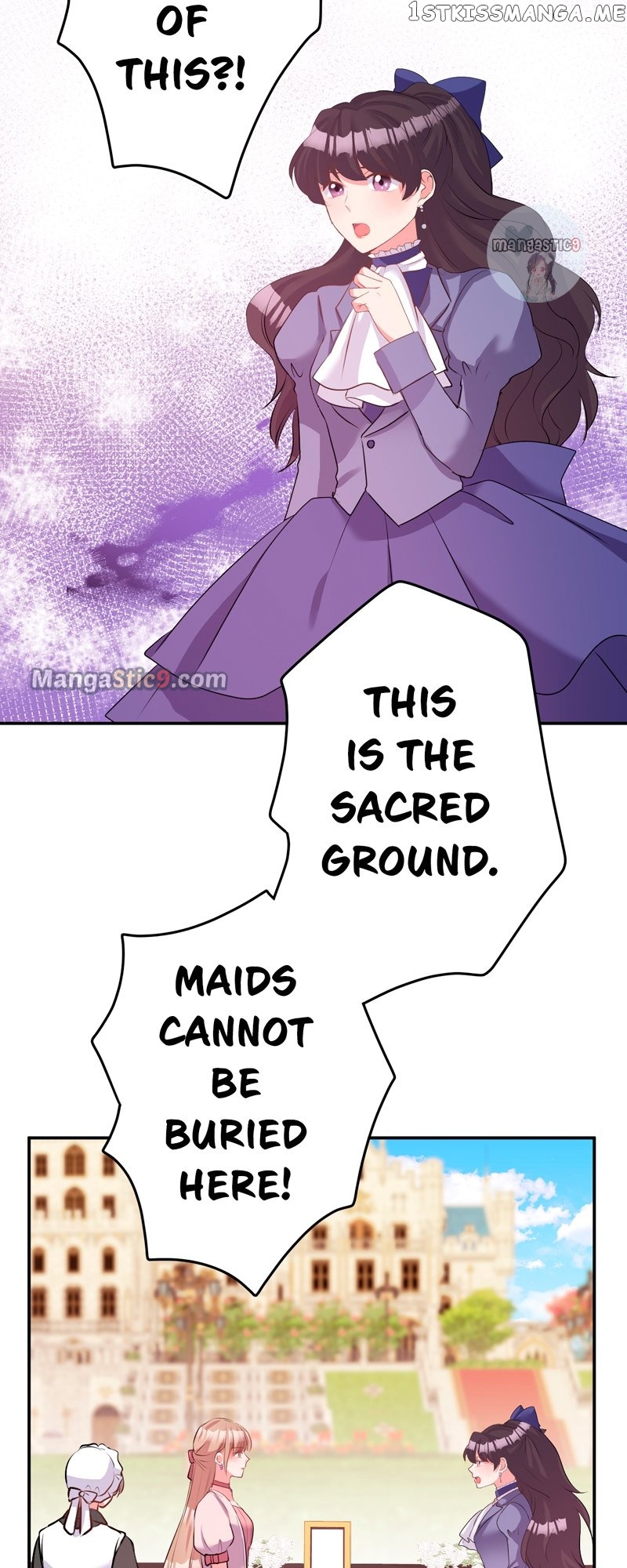Revenge Of The Twin Empress Chapter 64 - page 36