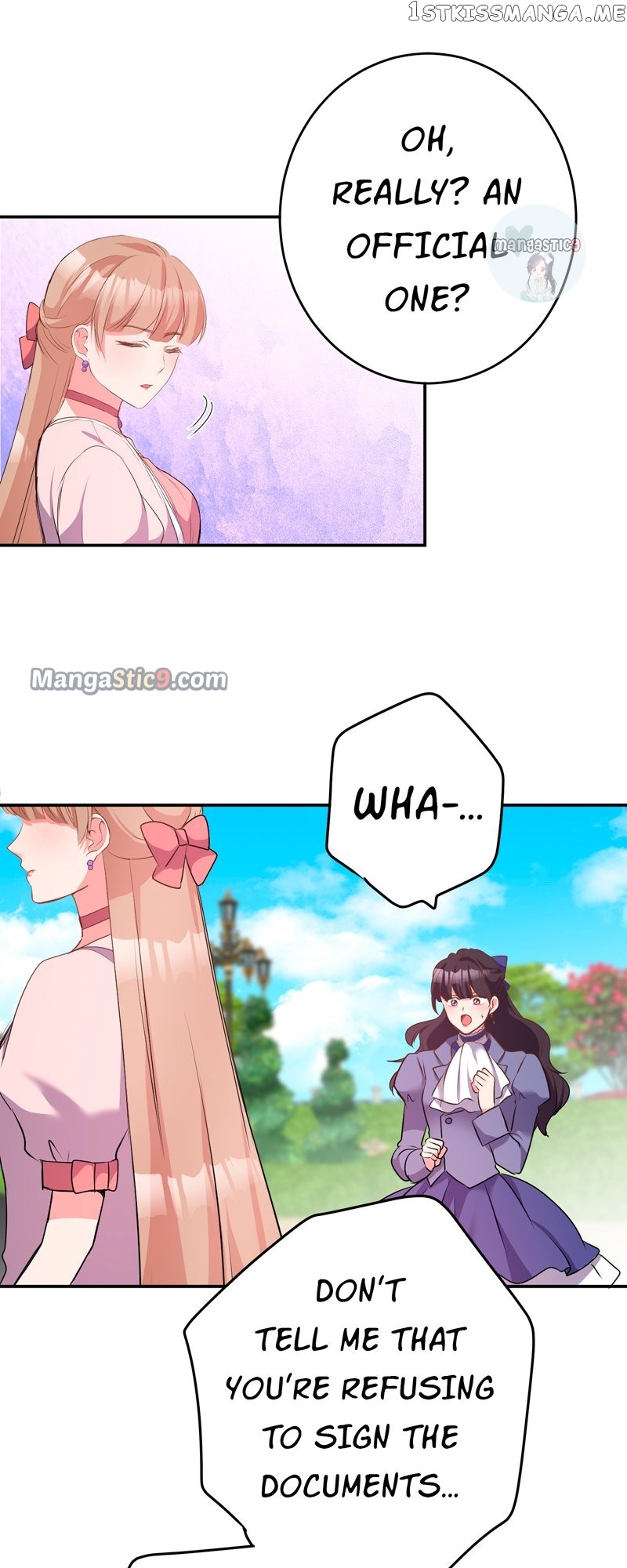Revenge Of The Twin Empress Chapter 64 - page 38