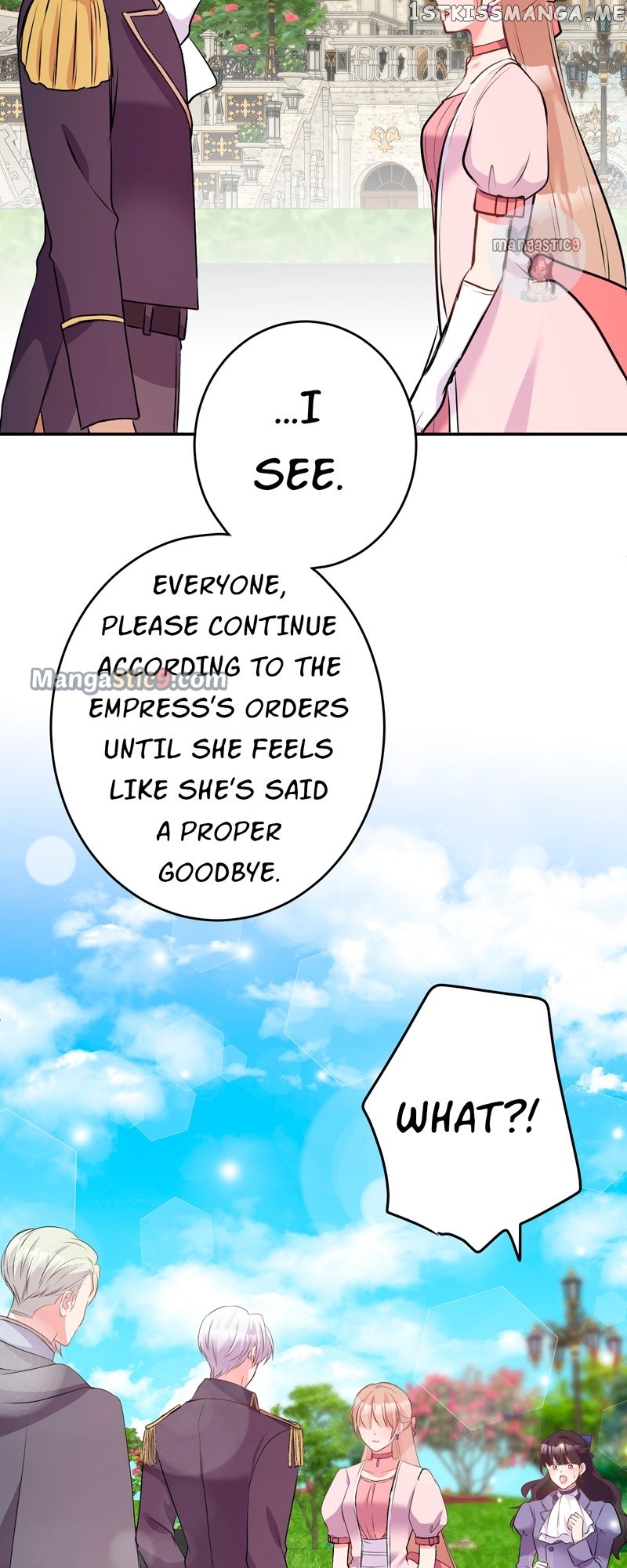 Revenge Of The Twin Empress Chapter 64 - page 43