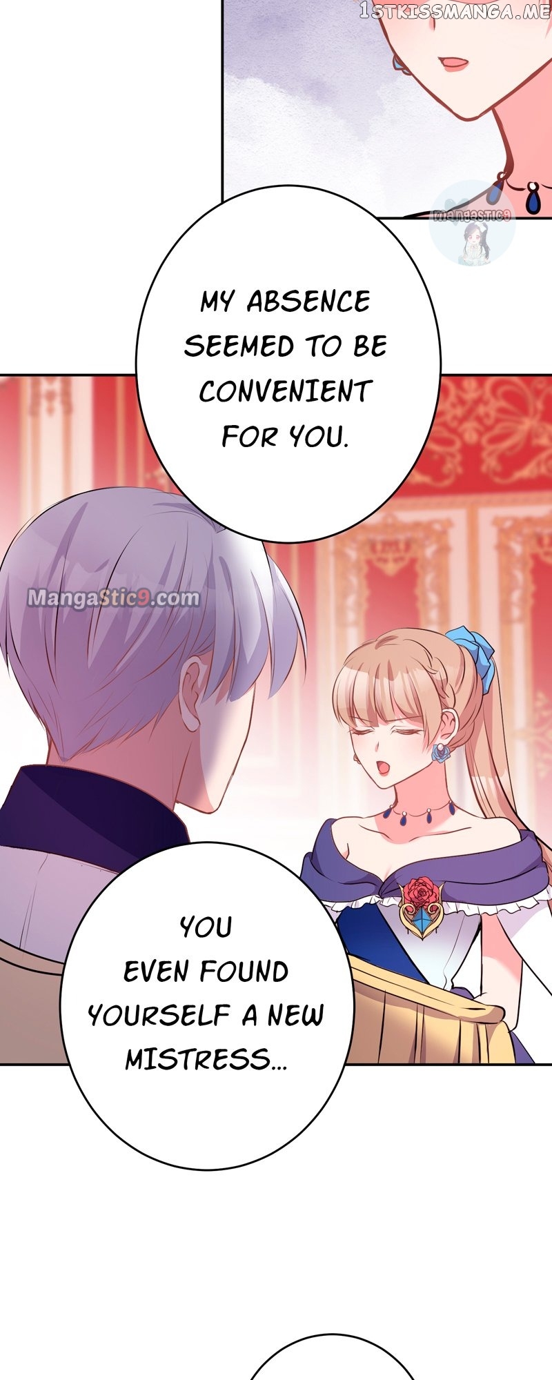 Revenge Of The Twin Empress Chapter 64 - page 6