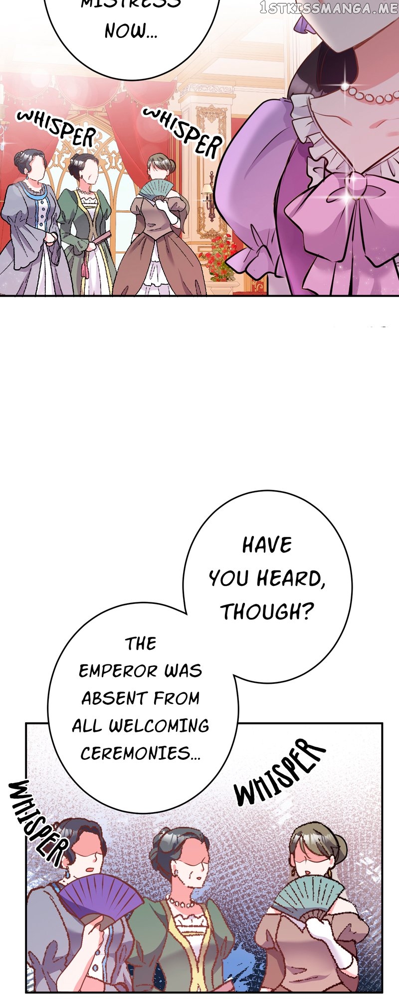 Revenge Of The Twin Empress Chapter 63 - page 29