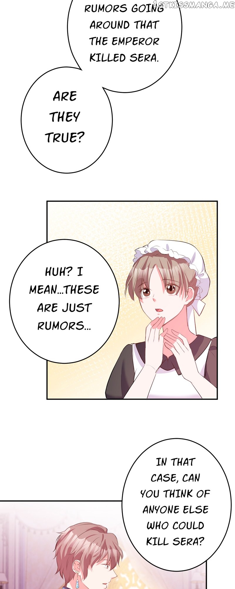Revenge Of The Twin Empress Chapter 63 - page 34