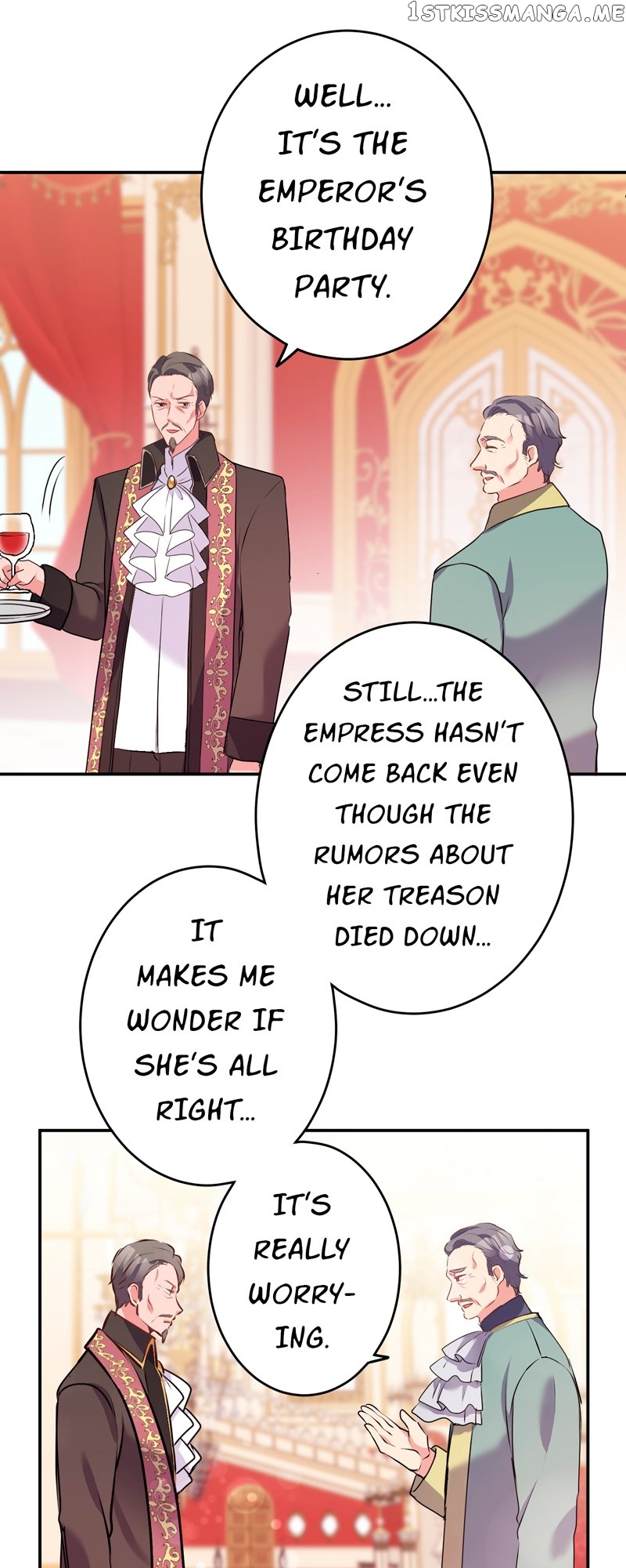Revenge Of The Twin Empress Chapter 63 - page 40