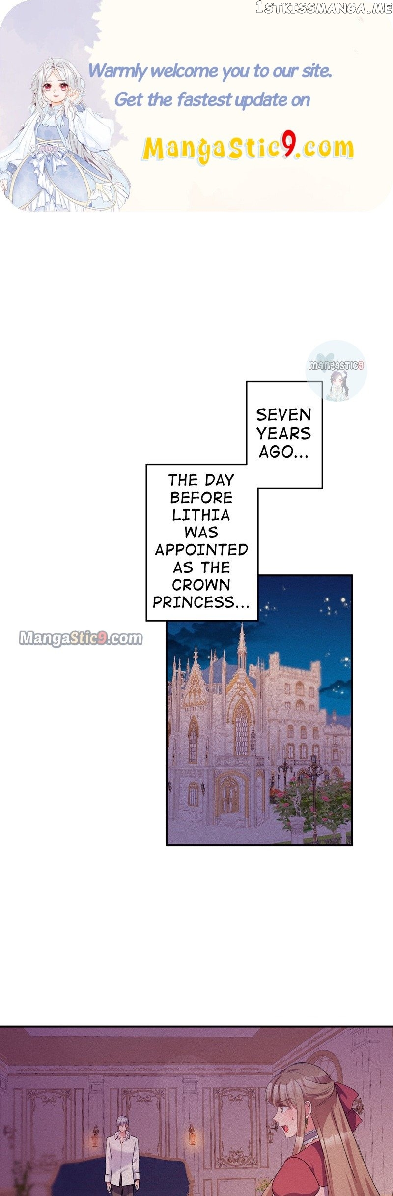 Revenge Of The Twin Empress Chapter 62 - page 1