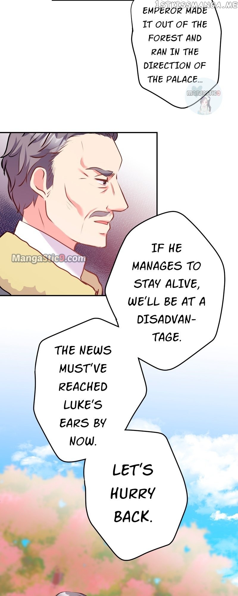 Revenge Of The Twin Empress Chapter 62 - page 12