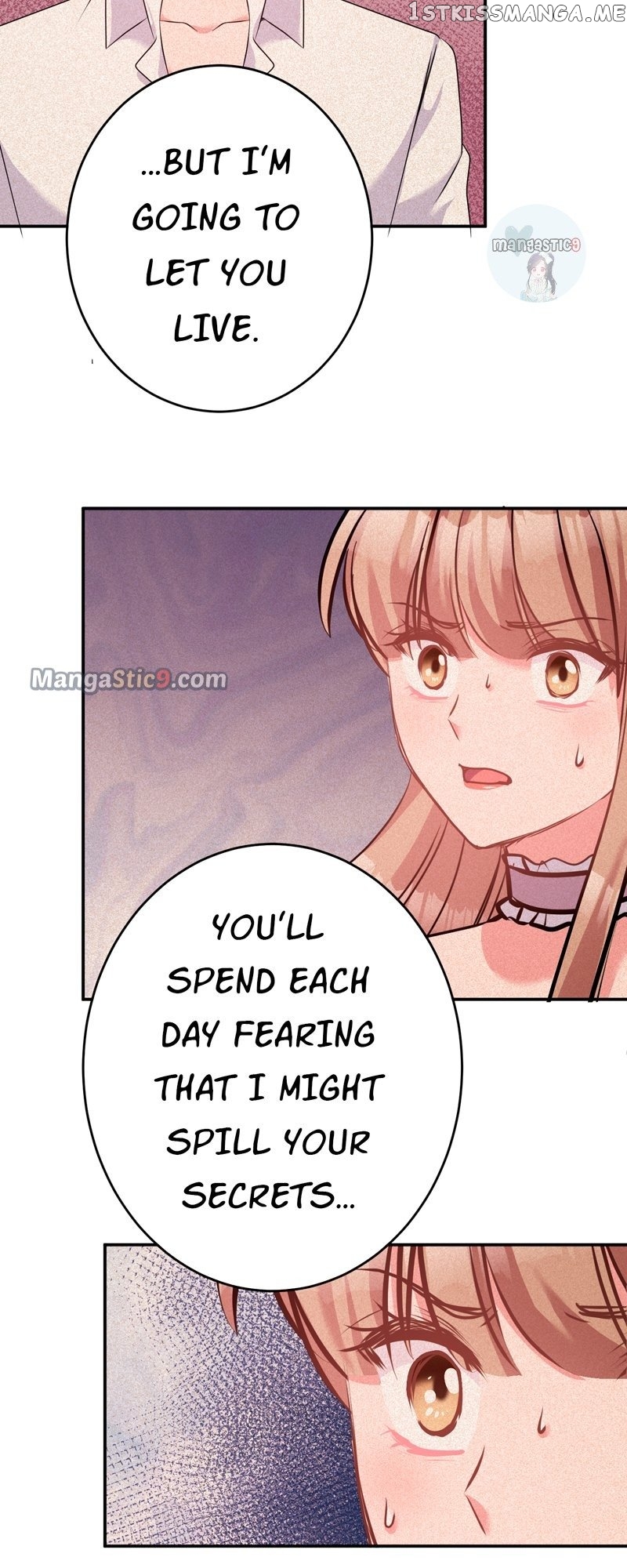 Revenge Of The Twin Empress Chapter 62 - page 3