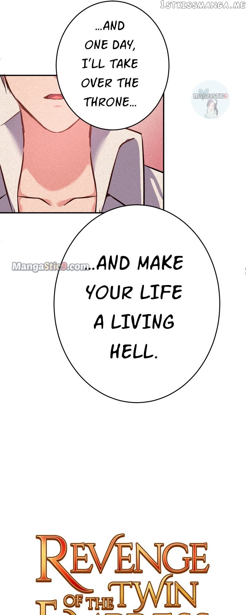 Revenge Of The Twin Empress Chapter 62 - page 4