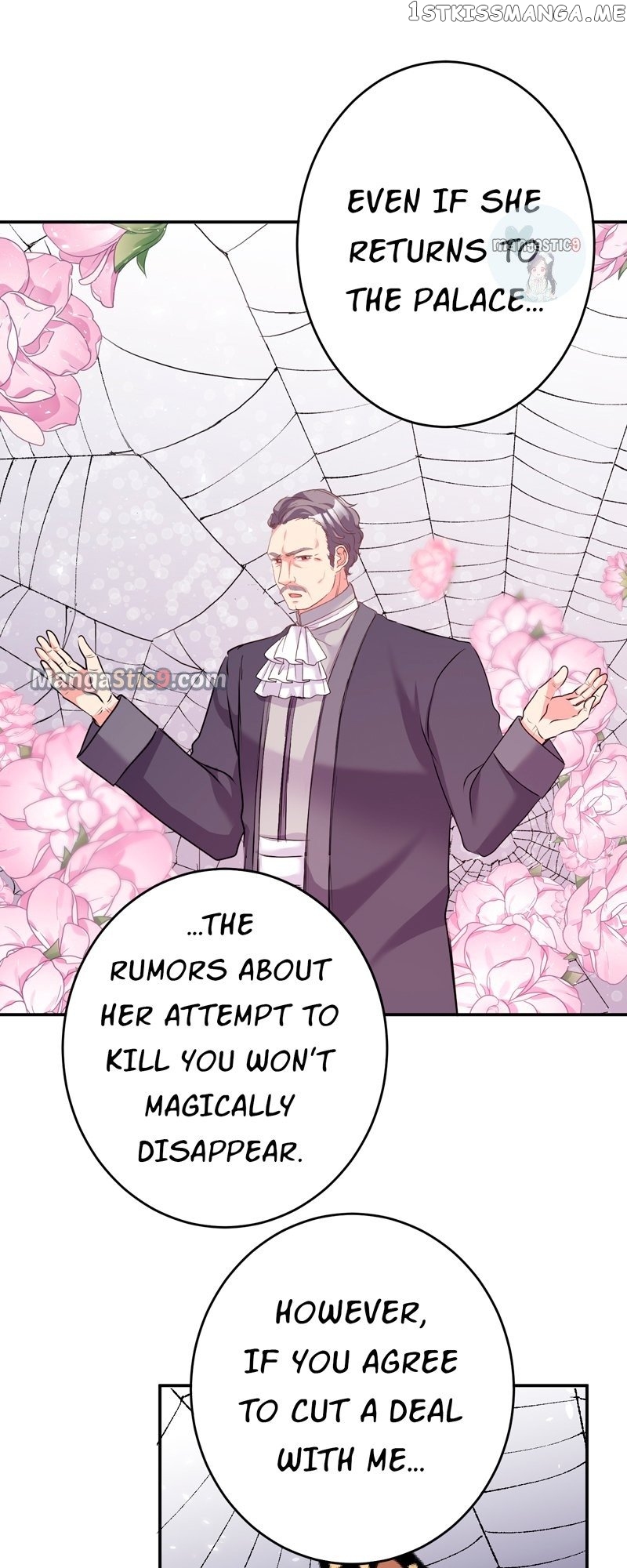 Revenge Of The Twin Empress Chapter 62 - page 40