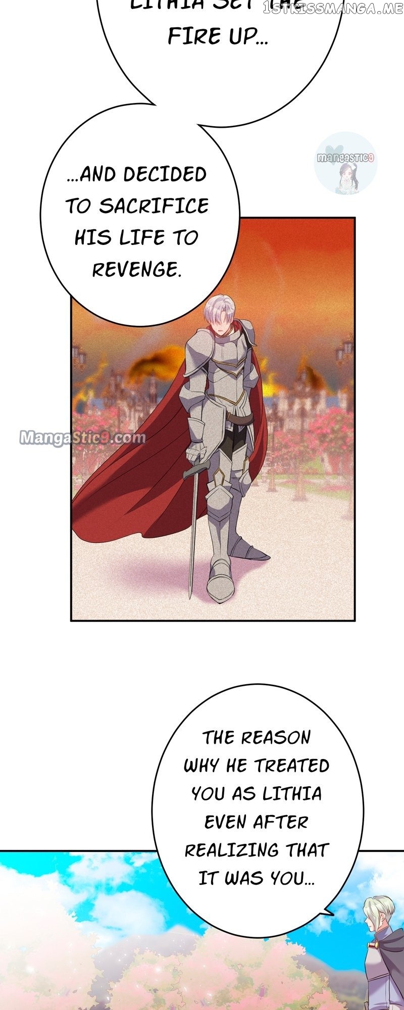 Revenge Of The Twin Empress Chapter 62 - page 6