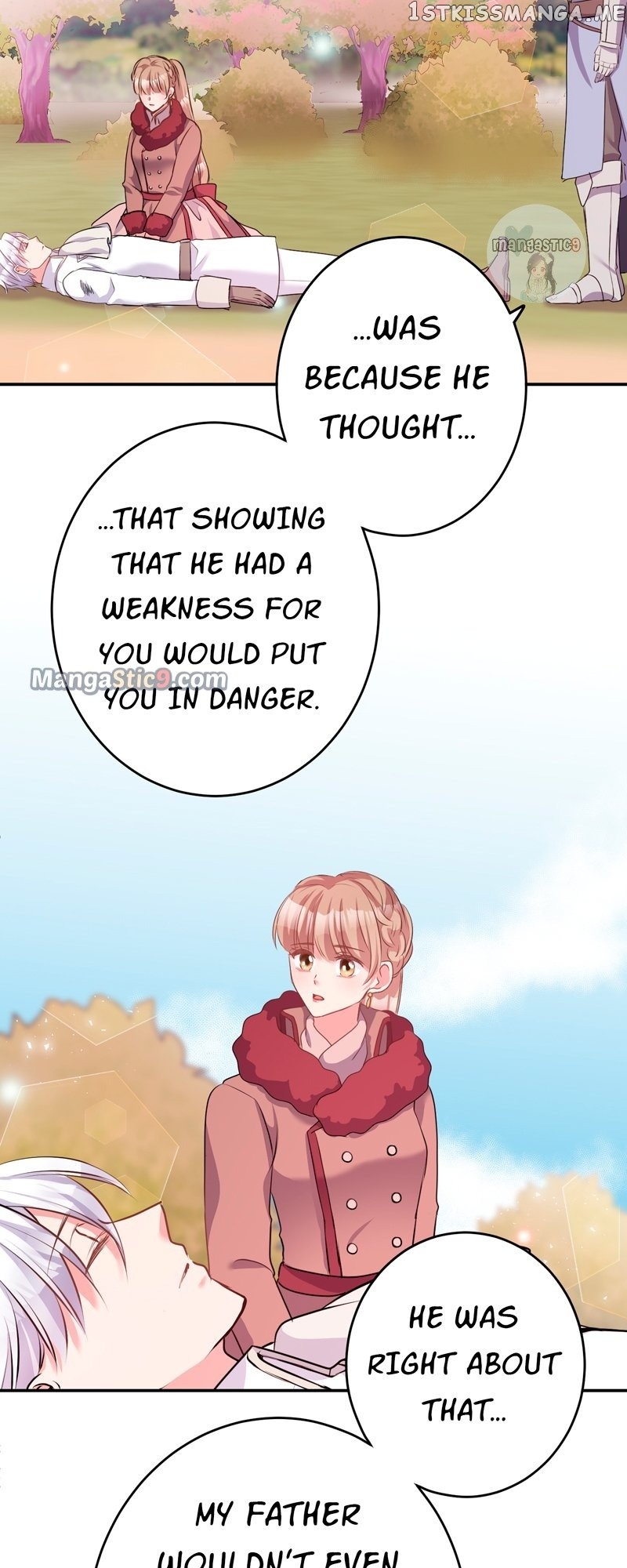 Revenge Of The Twin Empress Chapter 62 - page 7