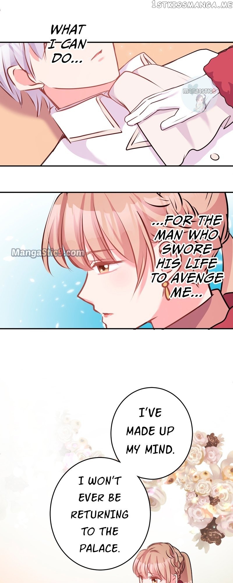 Revenge Of The Twin Empress Chapter 62 - page 9