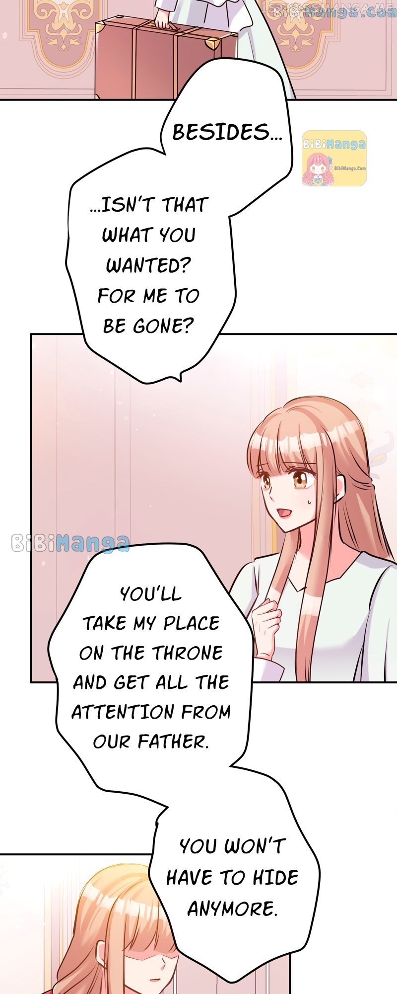 Revenge Of The Twin Empress Chapter 60 - page 11