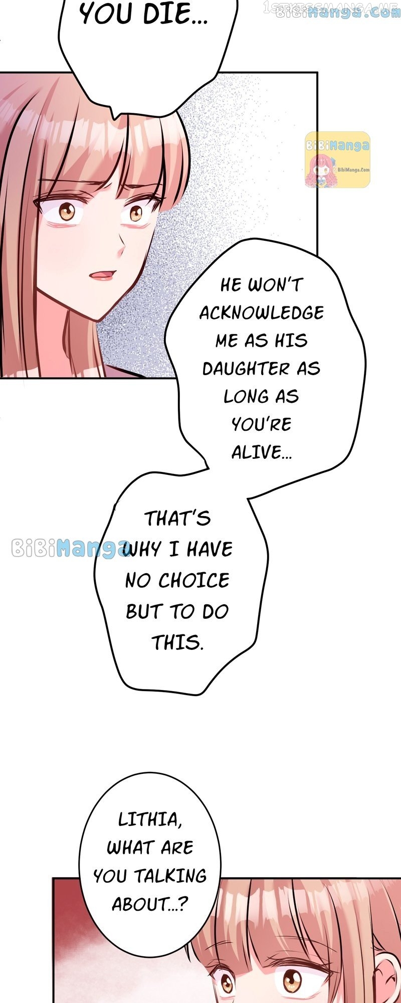 Revenge Of The Twin Empress Chapter 60 - page 13