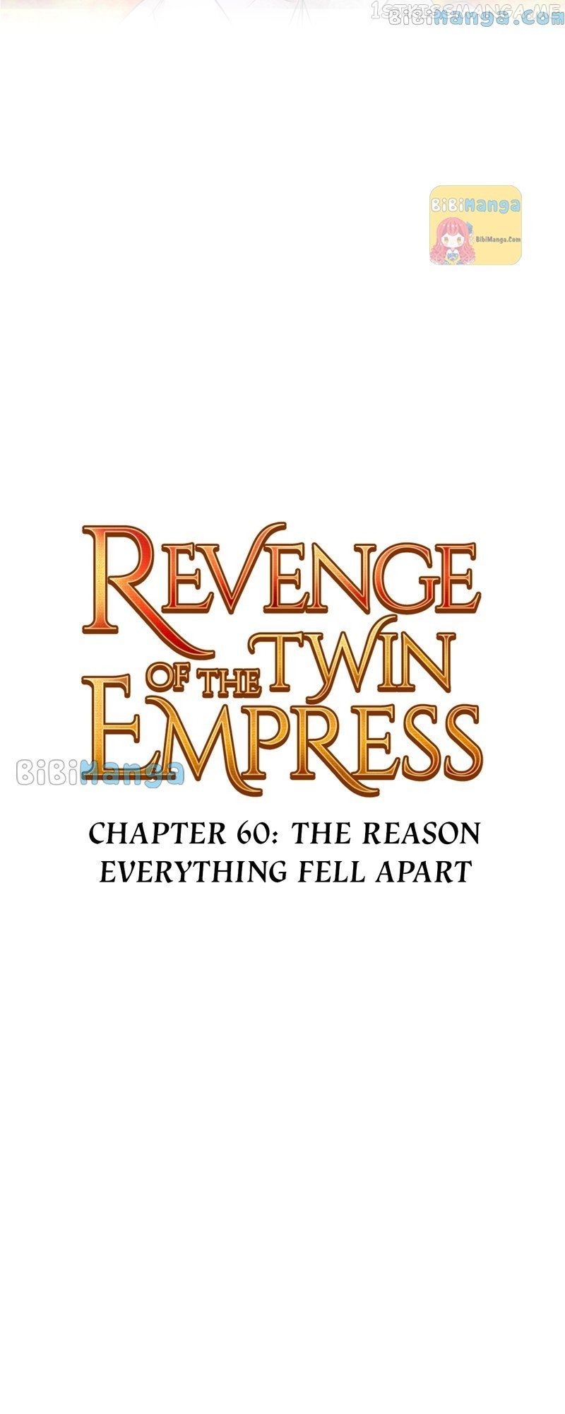 Revenge Of The Twin Empress Chapter 60 - page 17