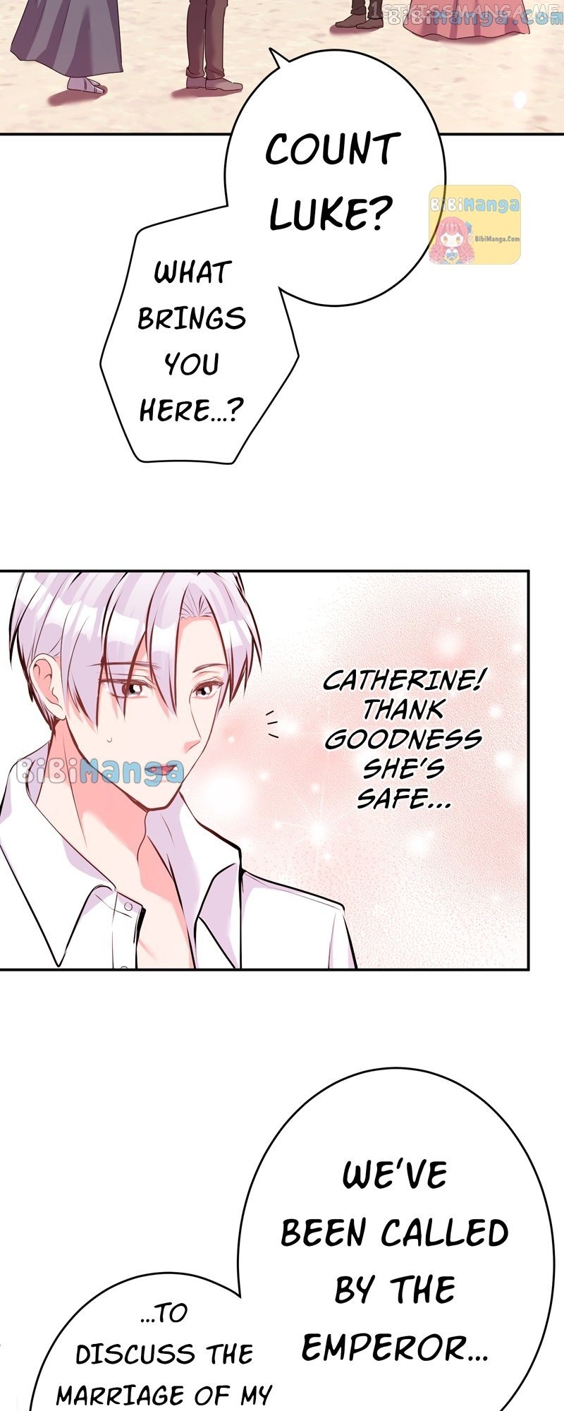 Revenge Of The Twin Empress Chapter 60 - page 21