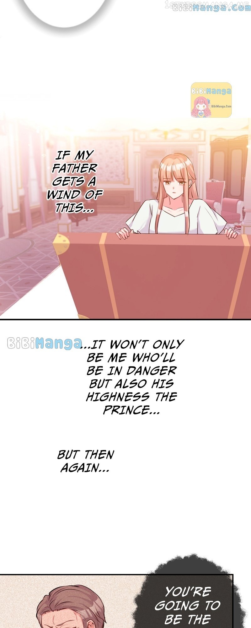 Revenge Of The Twin Empress Chapter 60 - page 3