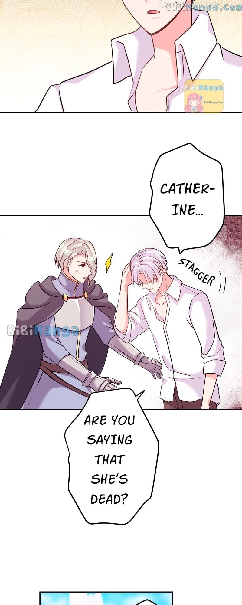 Revenge Of The Twin Empress Chapter 60 - page 32