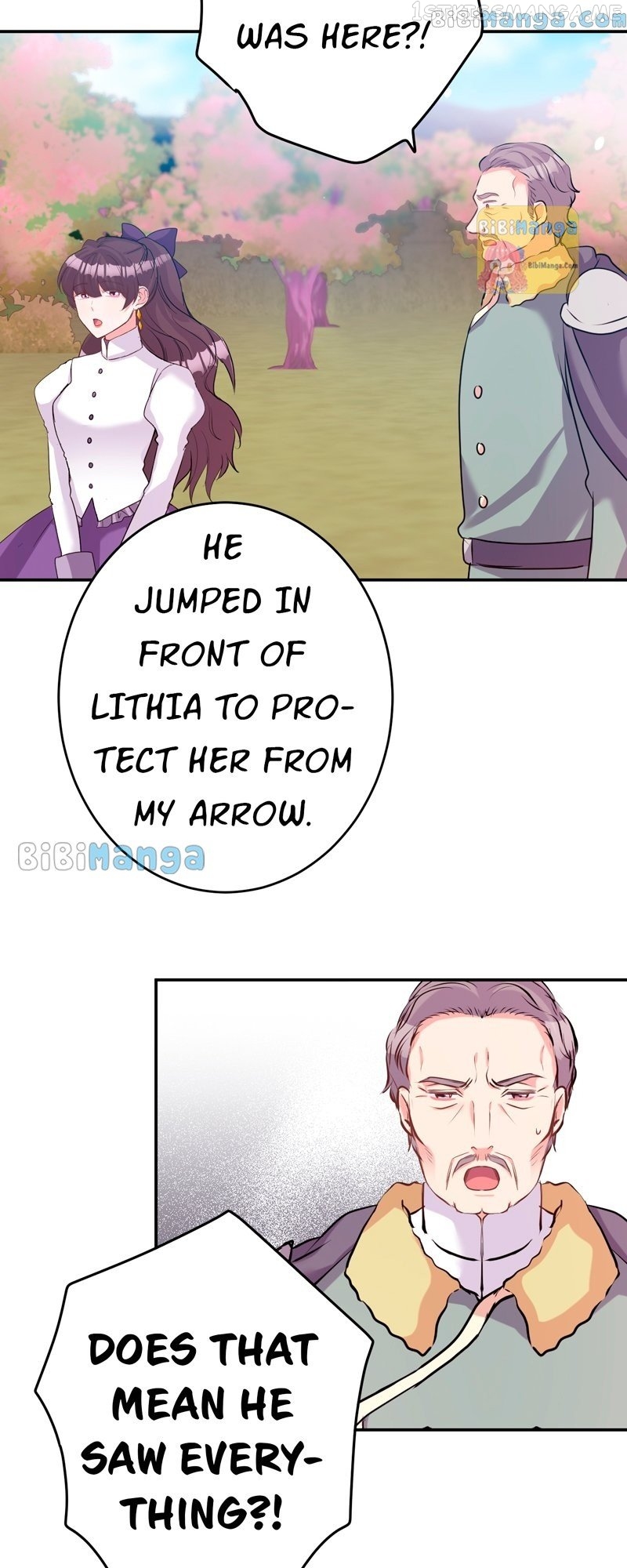 Revenge Of The Twin Empress Chapter 60 - page 39