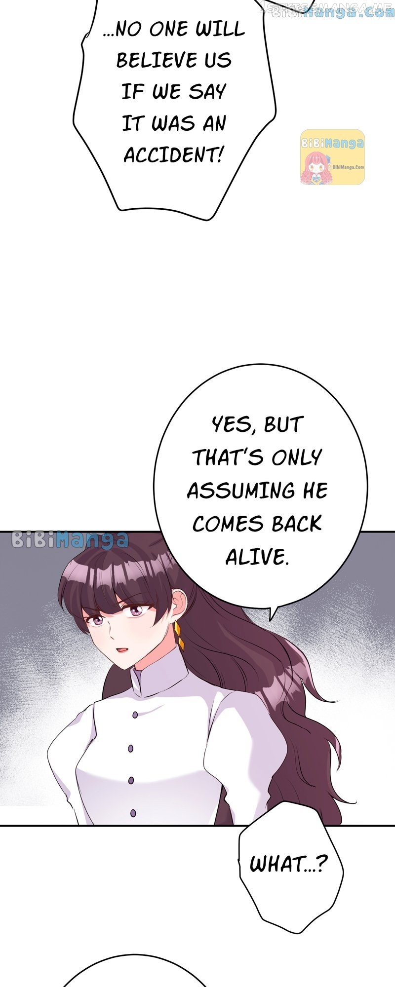 Revenge Of The Twin Empress Chapter 60 - page 42