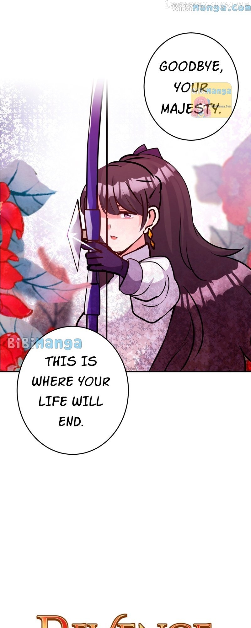 Revenge Of The Twin Empress Chapter 59 - page 10