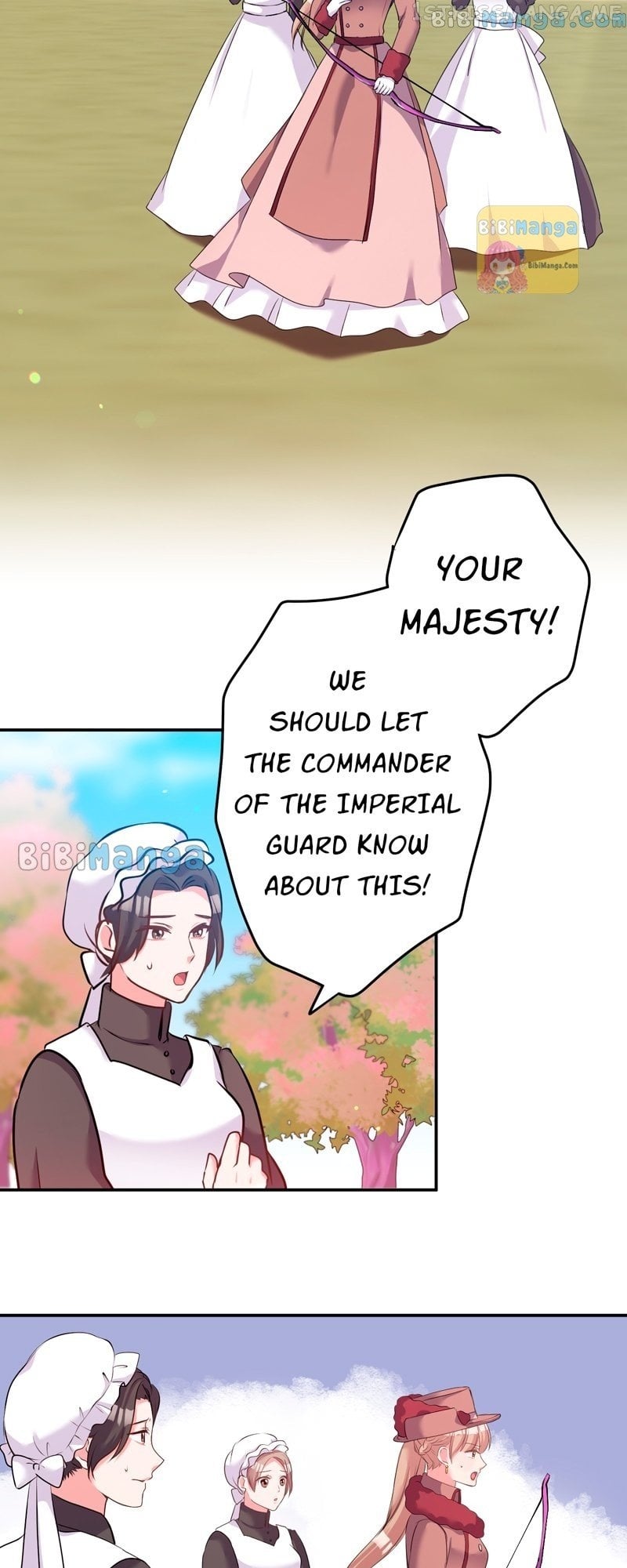 Revenge Of The Twin Empress Chapter 59 - page 2