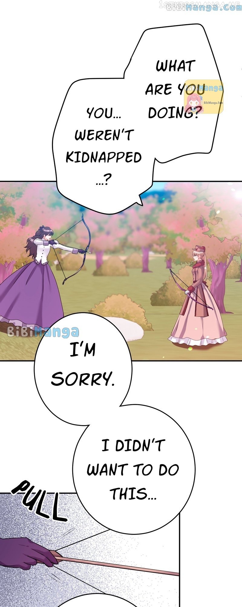 Revenge Of The Twin Empress Chapter 59 - page 8
