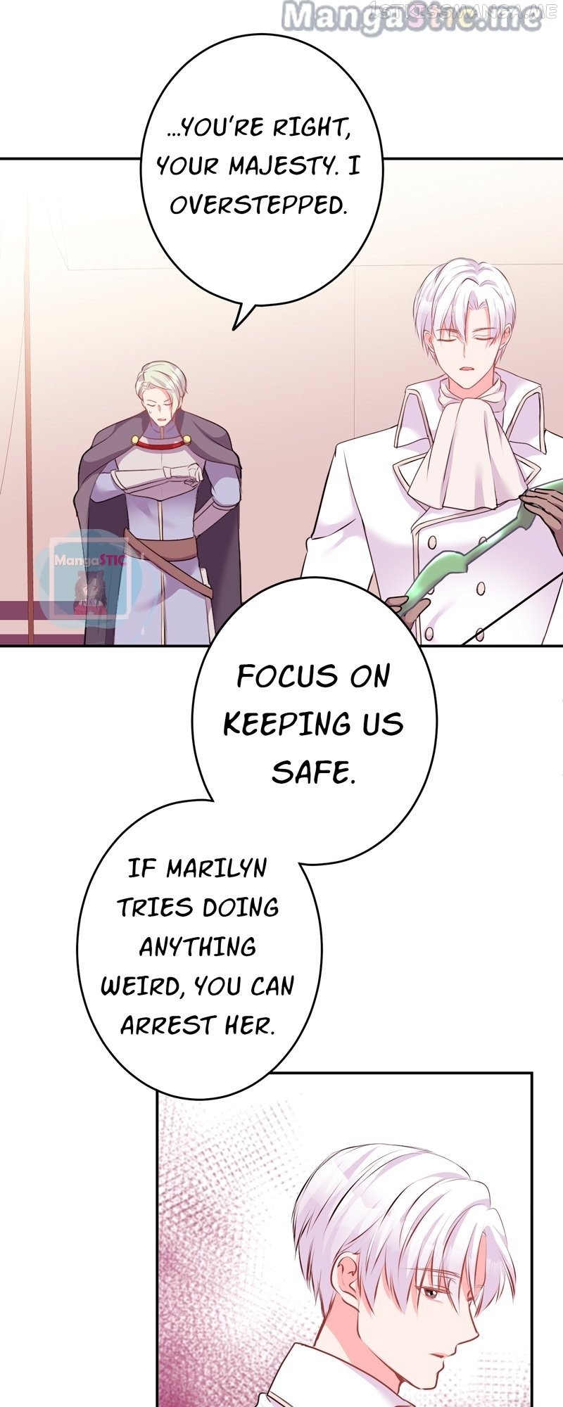 Revenge Of The Twin Empress Chapter 58 - page 10
