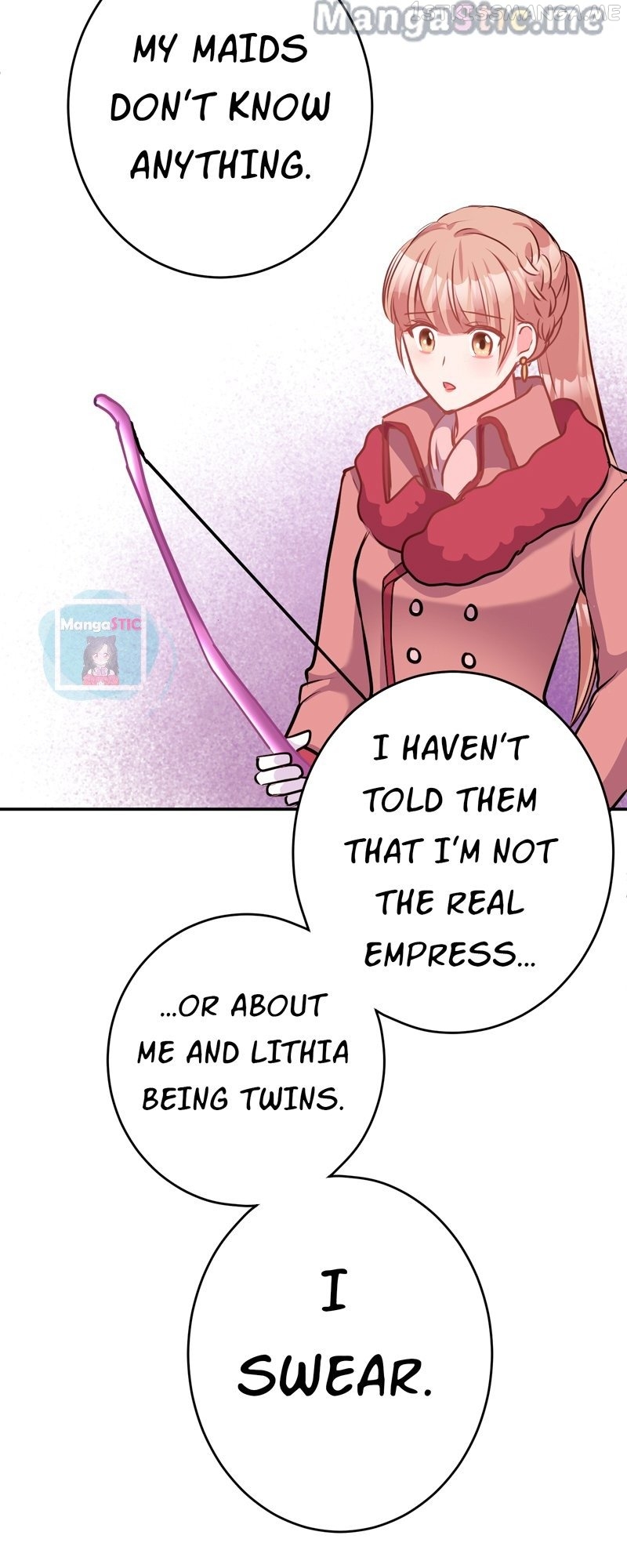 Revenge Of The Twin Empress Chapter 58 - page 18